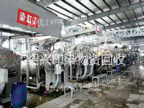 浙江二手印染設備市場動態 求購、回收與信息平臺全解析